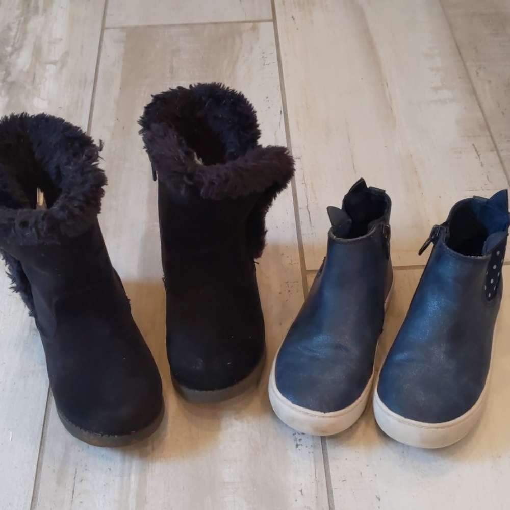Toddler boot bundle!